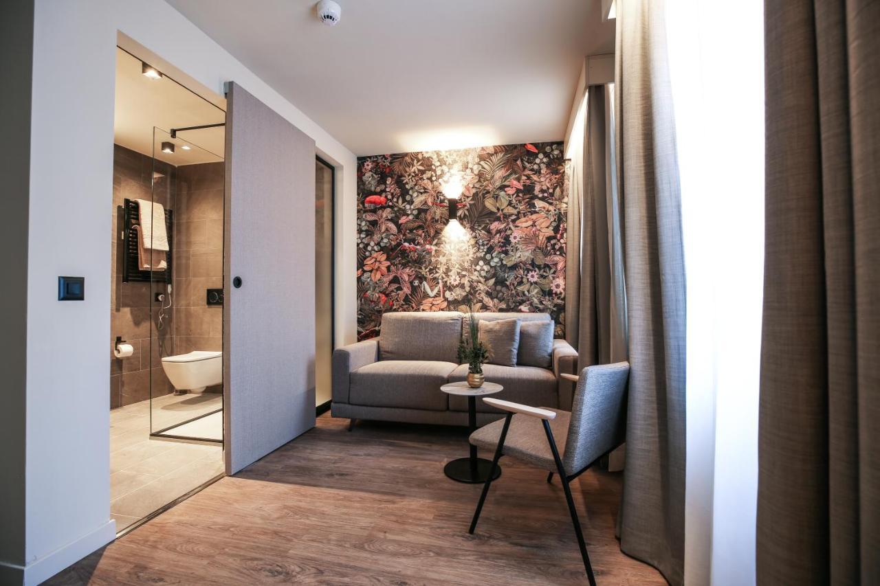 Adaastra Boutique Hotel Brig Exterior photo