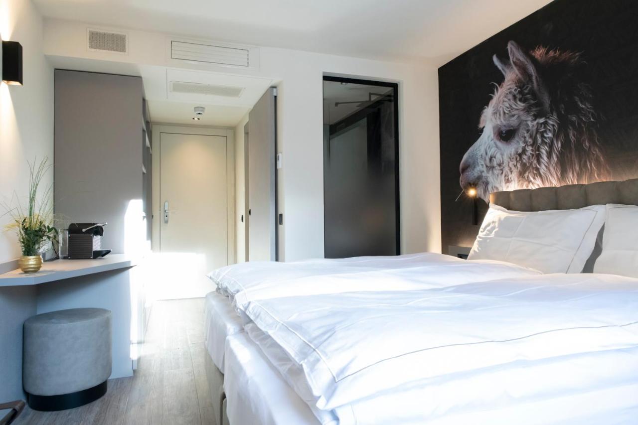 Adaastra Boutique Hotel Brig Exterior photo